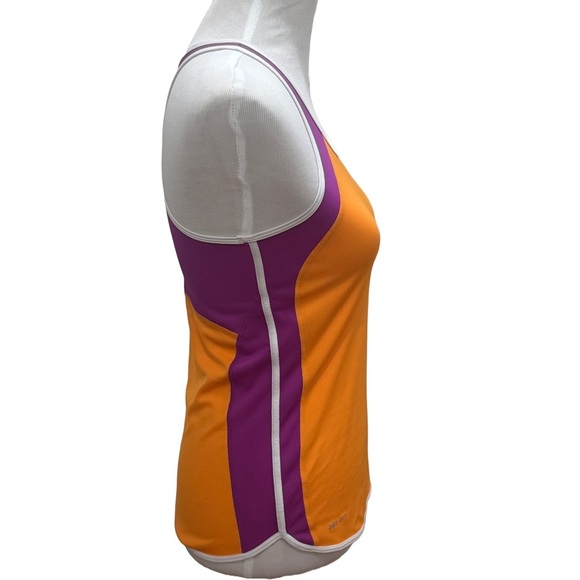 Nike Dri Fit Workout Tank Top Size Smalll - Picture 3 of 7